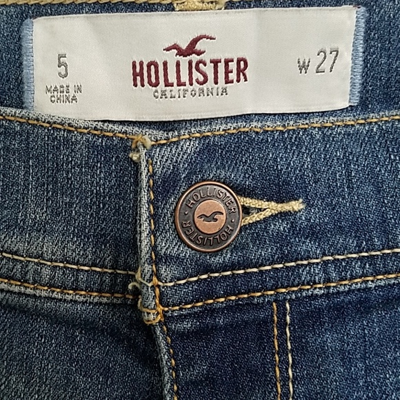 HOLLISTER  | BOO SHORTS - Picture 7 of 8